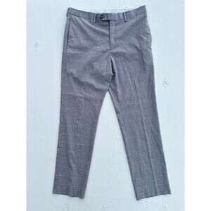 Vintage Ralph Luaren Ralph Slim Fit Grey Checkered